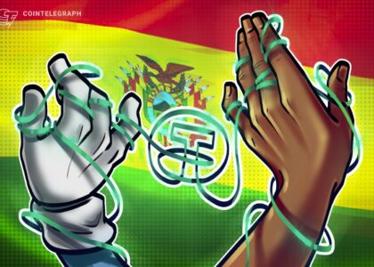 Bolivia mulls recognizing USDT as payment currency amid dollar shortage img1