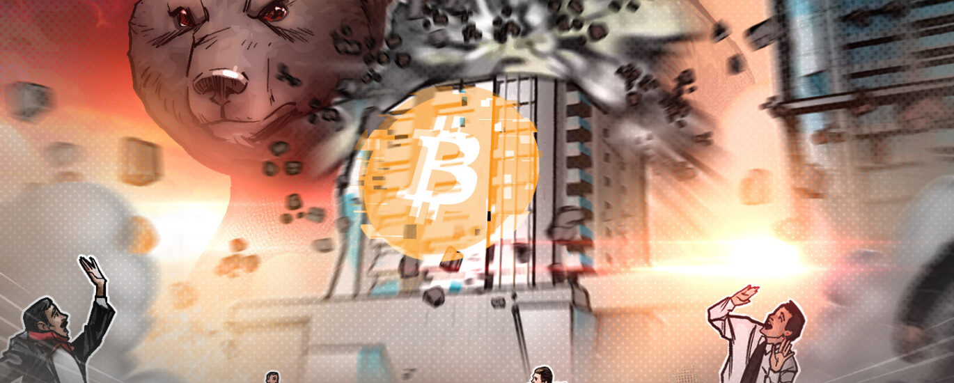 Bollinger Bands creator eyes Bitcoin bear-market end, 'W'-shaped reversal img1
