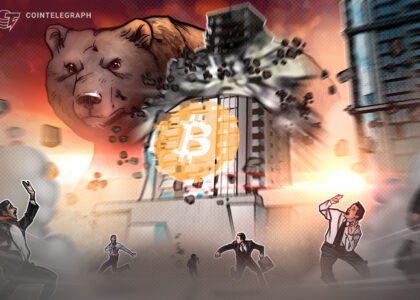 Bollinger Bands creator eyes Bitcoin bear-market end, 'W'-shaped reversal img1