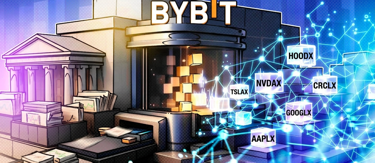 Bybit adds tokenized Nvidia, Apple, Tesla stocks as loan collateral img1