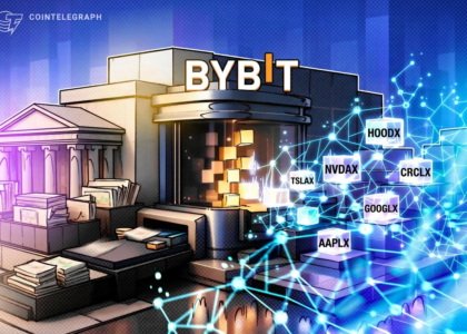 Bybit adds tokenized Nvidia, Apple, Tesla stocks as loan collateral img1