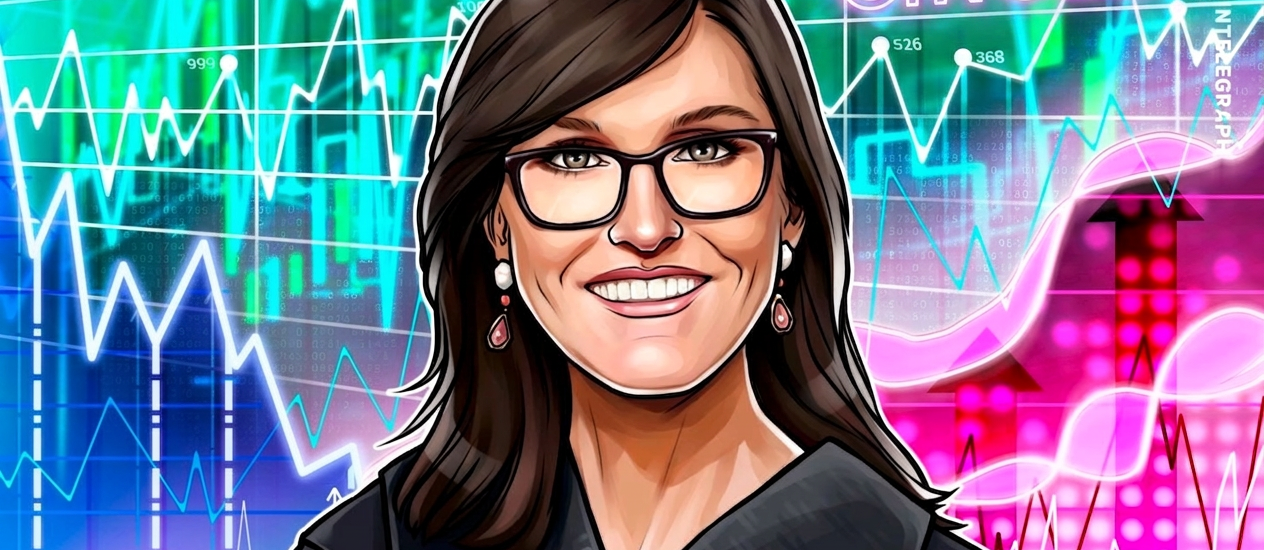 Cathie Wood’s ARK buys another 220K Circle shares despite sell-off img1