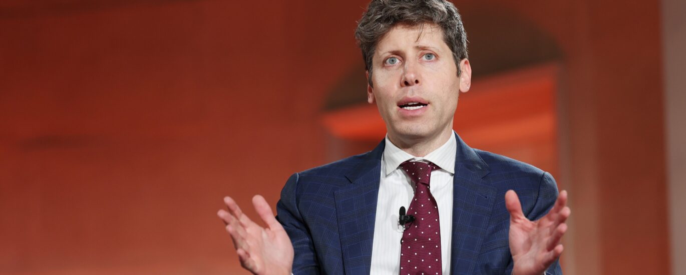 ChatGPT developer OpenAI said to discuss offering U.S. government a 5% stake: FT