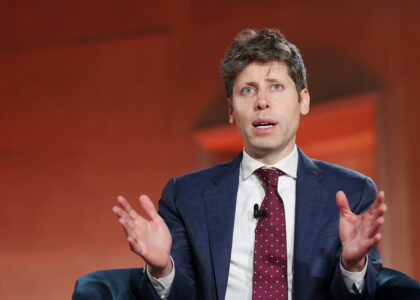 ChatGPT developer OpenAI said to discuss offering U.S. government a 5% stake: FT