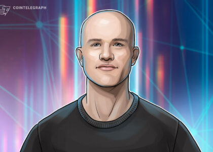 Coinbase CEO touts agentic finance as Base tops 100M AI payments img1