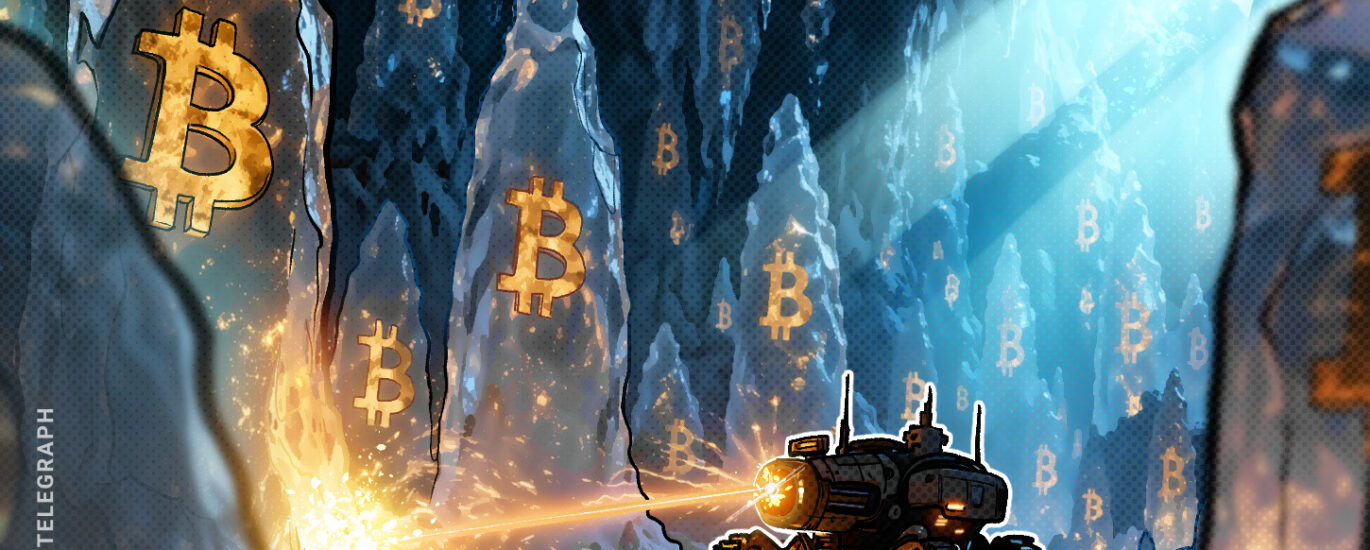 CoinShares debuts Bitcoin mining ETF in Europe entrance img1