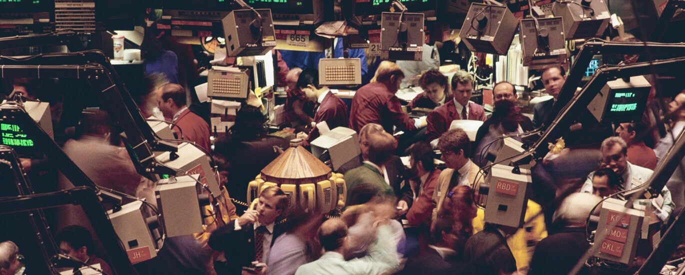 Crypto is rewriting how Wall Street traders spend their weekends