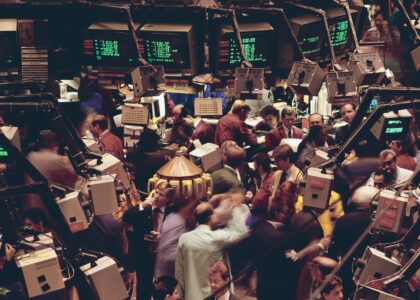 Crypto is rewriting how Wall Street traders spend their weekends