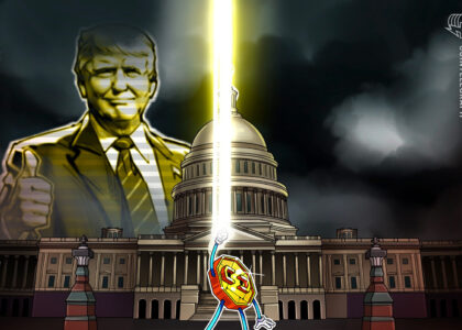 Donald Trump invokes US senator’s death to push crypto bill img1