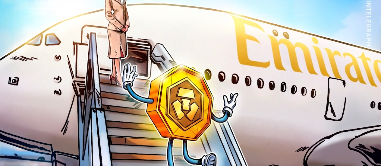Emirates enables UAE residents to pay for flights through Crypto.com img1