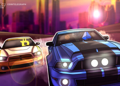 Ether climbs toward $2K as Bitmine buys ETH, Robinhood L2 boost img1