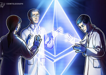 Ethereum backers launch nonprofit to lead institutional adoption efforts img1
