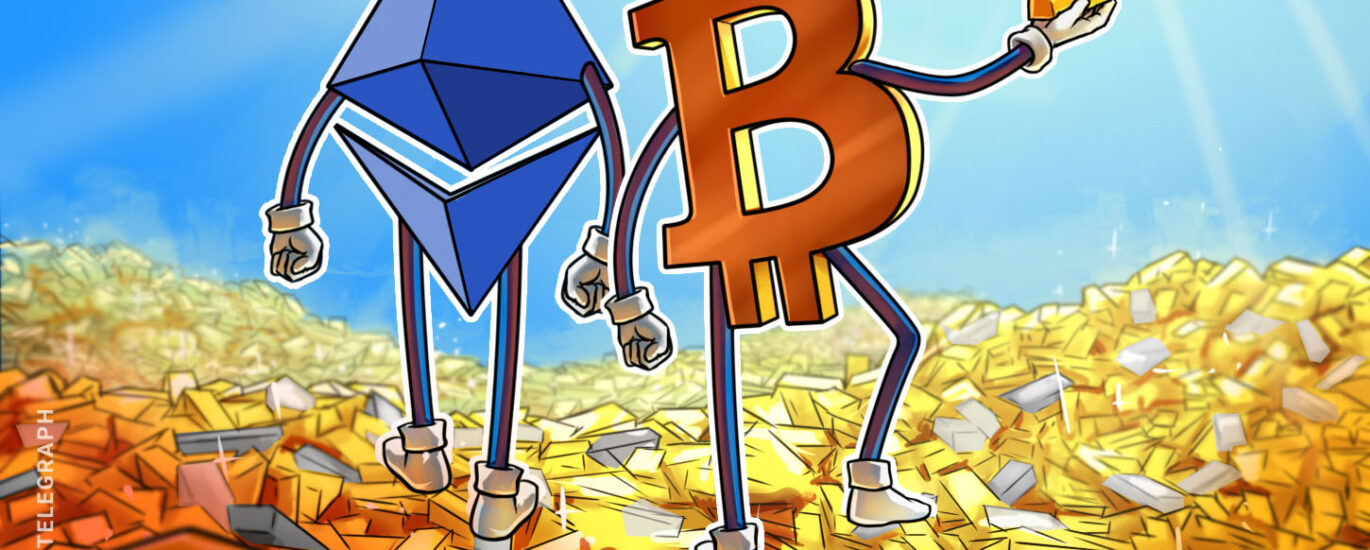 Ethereum nears market bottom against Bitcoin, though key signals remain unconfirmed: CryptoQuant img1