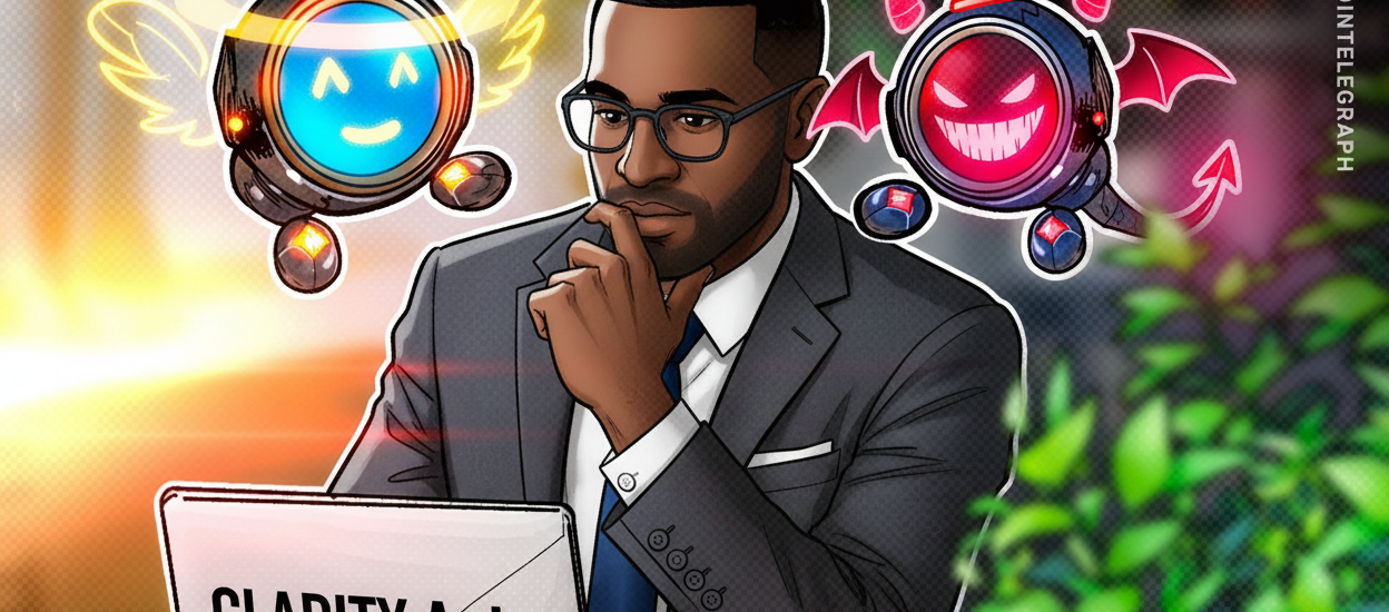 Ethics in crypto market structure ‘really not our concern,’ says Blockchain Association CEO img1