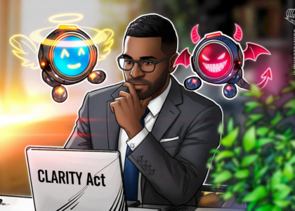 Ethics in crypto market structure ‘really not our concern,’ says Blockchain Association CEO img1