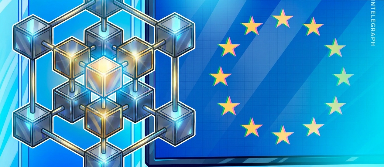 European financial institutions launch RL1 cooperative blockchain network img1
