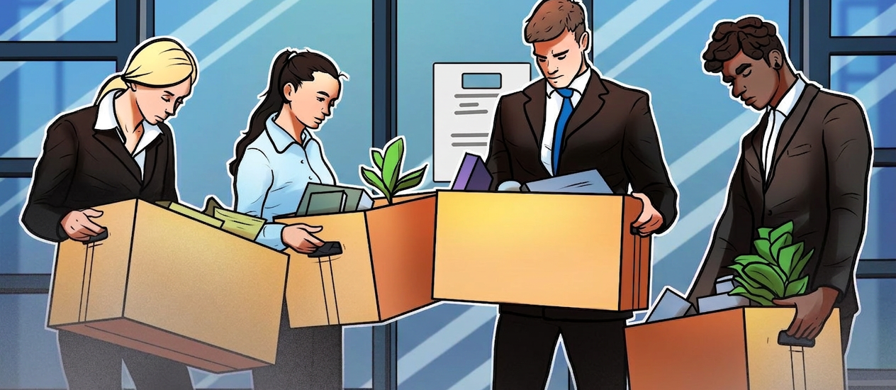 Exodus to cut 25% of staff in company reorganization img1