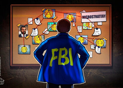 FBI director discloses Strategy holdings months after deadline: Report img1