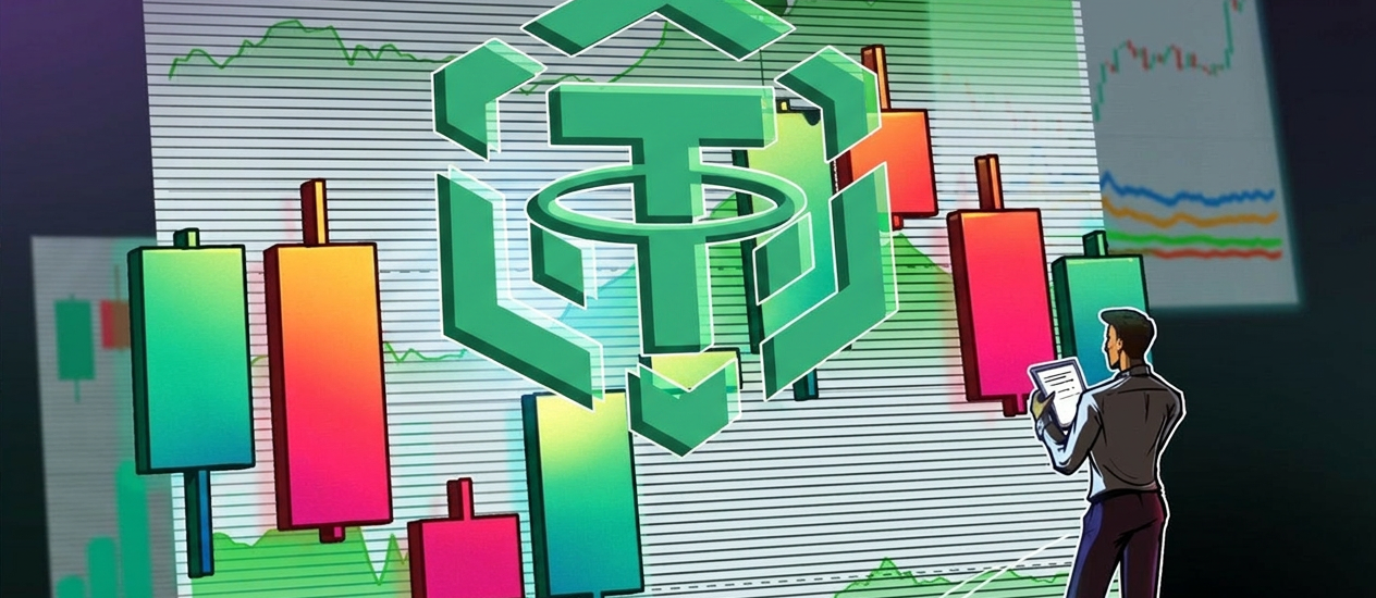 Former Tether CIO seeks to sell stake in stablecoin issuer, Bloomberg reports img1