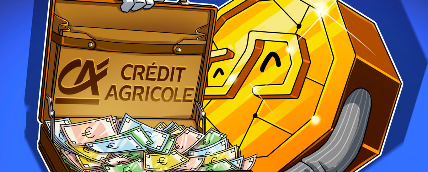 French banking giant Crédit Agricole launches EURXT euro stablecoin img1