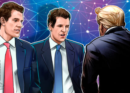 Gemini sent $10M in Bitcoin to Trump PAC after joint motion with CFTC img1