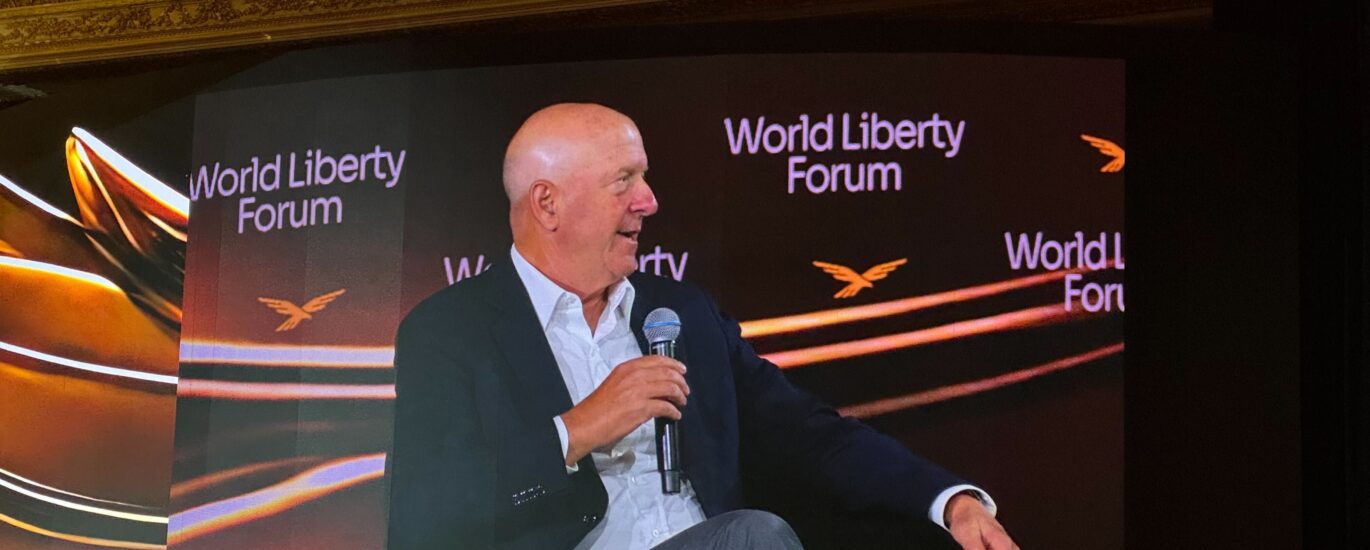 Goldman Sachs CEO backs Clarity Act despite banking industry's concerns over stablecoin rules