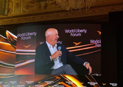 Goldman Sachs CEO backs Clarity Act despite banking industry's concerns over stablecoin rules