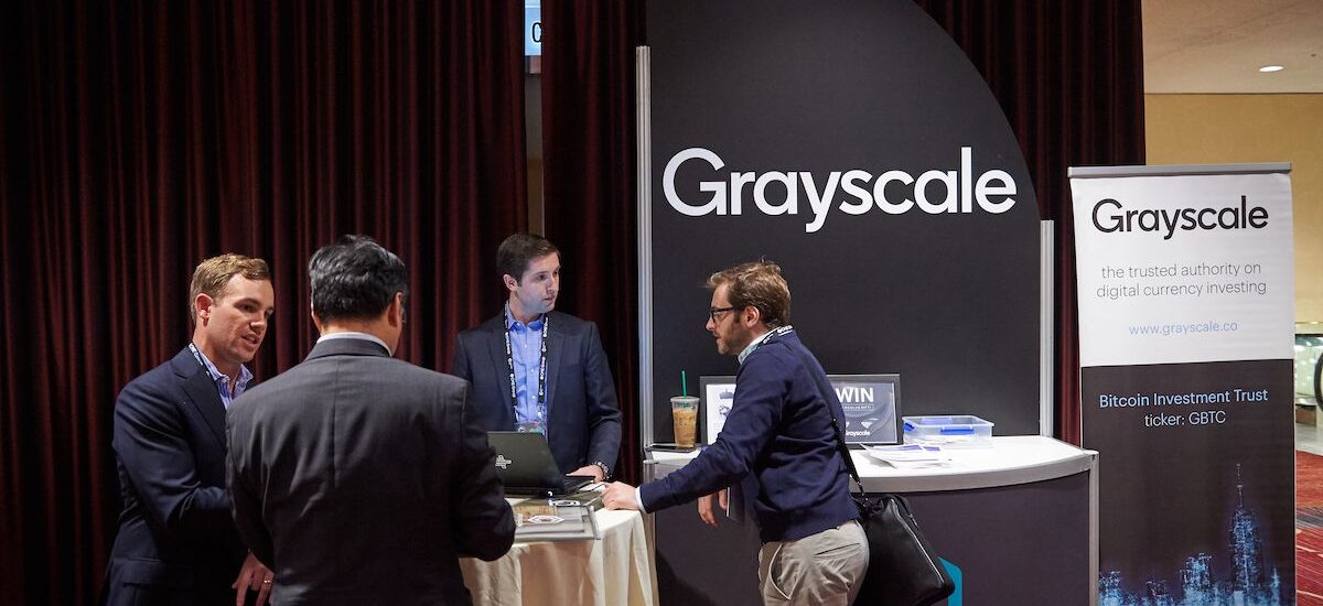 Grayscale's CFO exits after 7 years with crypto asset manager