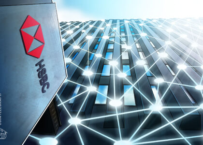 HSBC wins Bank of England approval to enter Digital Securities Sandbox img1