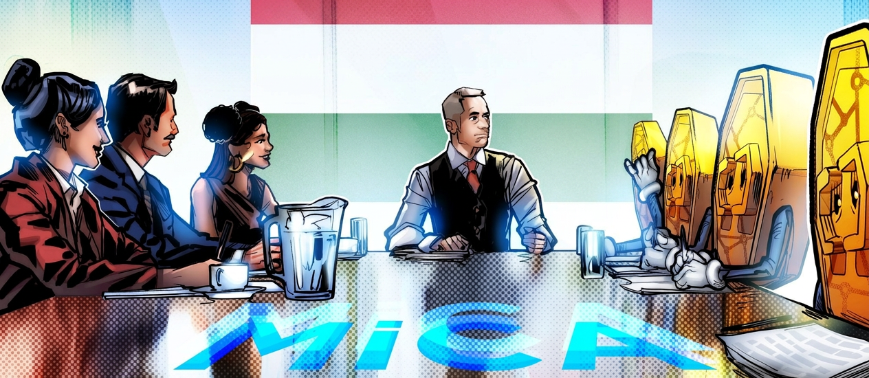 Hungary repeals crypto checks as first MiCA license is granted img1