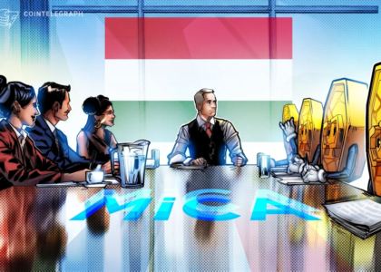 Hungary repeals crypto checks as first MiCA license is granted img1