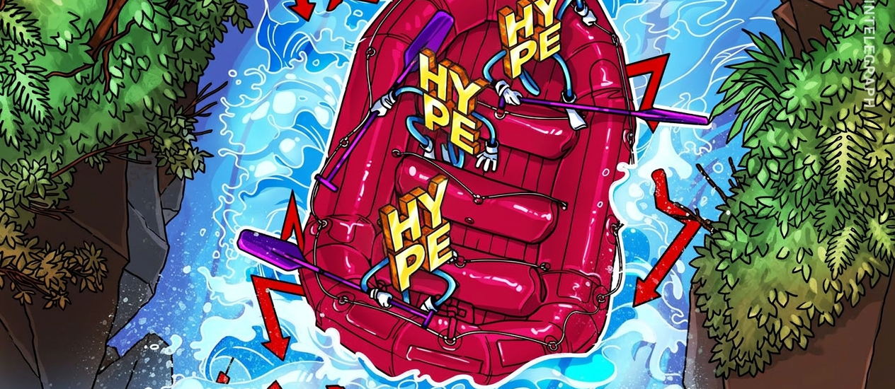HYPE falls as crypto funds queue nearly $150M in locked tokens for withdrawal img1