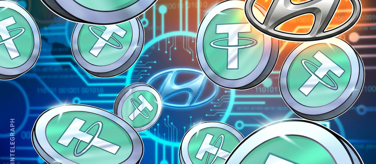 Hyundai completes USDT treasury settlement pilot between US and Mexico img1