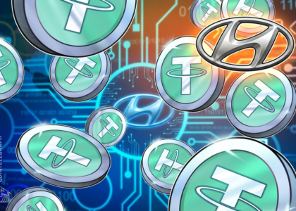 Hyundai completes USDT treasury settlement pilot between US and Mexico img1