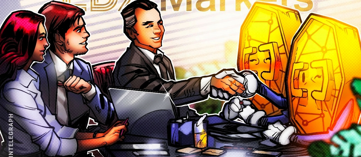 Institutional crypto exchange EDX lands $76M from SBI Holdings img1