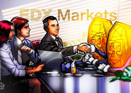 Institutional crypto exchange EDX lands $76M from SBI Holdings img1