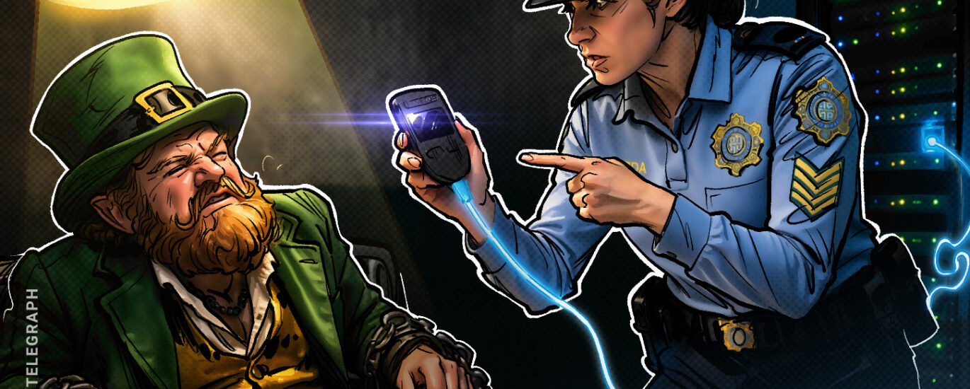 Irish authorities seize another 500 Bitcoin, bringing 2026 total to 1,500 BTC img1