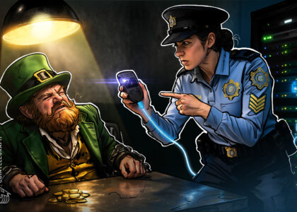 Irish authorities seize another 500 Bitcoin, bringing 2026 total to 1,500 BTC img1