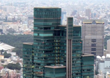 Japan's SBI Group is building Asia's first cross-border digital asset empire