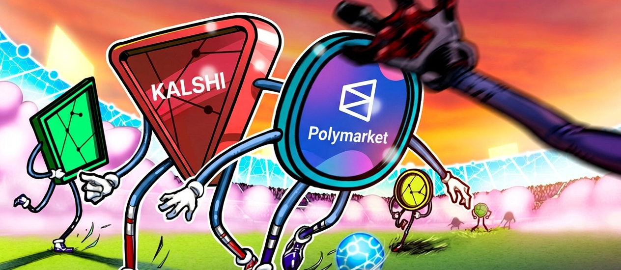 Kalshi hits record June trading volume as World Cup fuels prediction markets img1
