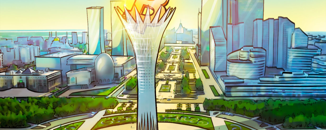 Kazakhstan president signs decree to accelerate crypto adoption img1