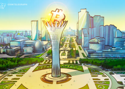 Kazakhstan president signs decree to accelerate crypto adoption img1