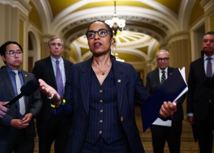 Key Democratic lawmakers say crypto Clarity Act 'falls short' on ethics, other issues