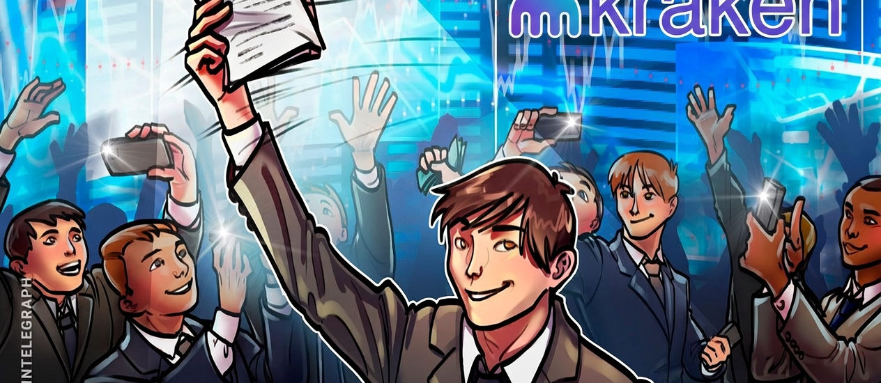 Kraken opens Jersey Mike’s IPO to retail investors through tokenized shares and direct allocations img1