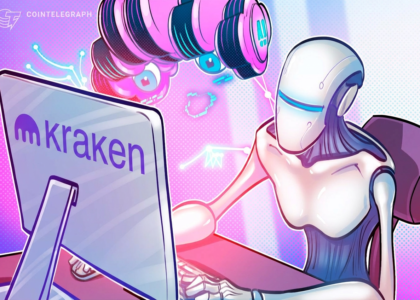 Kraken to overhaul app with AI investing assistant img1