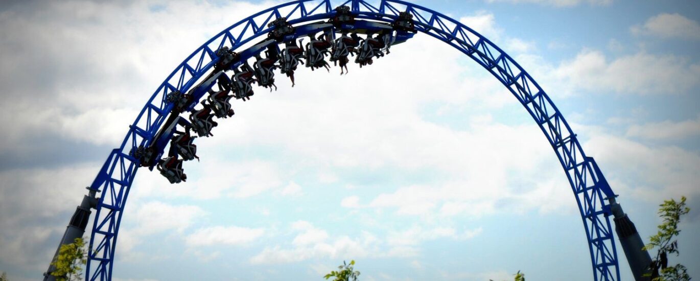 Live markets: Bitcoin pops to $63,900, then reverses, as week begins