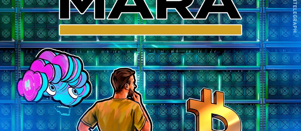 MARA shares surge after 2 GW Texas infrastructure deal expands AI ambitions img1