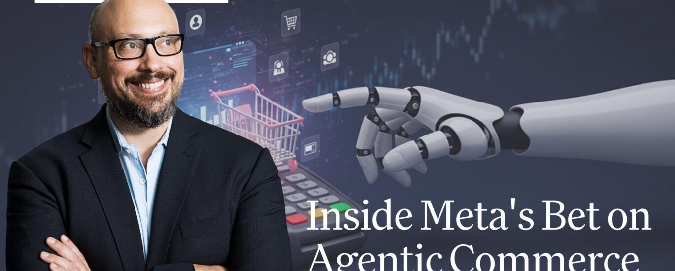 Meta's Chief Data Officer Says Agentic Commerce is the "Next Tier of Business"