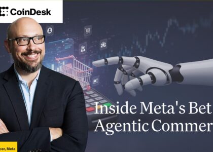 Meta's Chief Data Officer Says Agentic Commerce is the "Next Tier of Business"