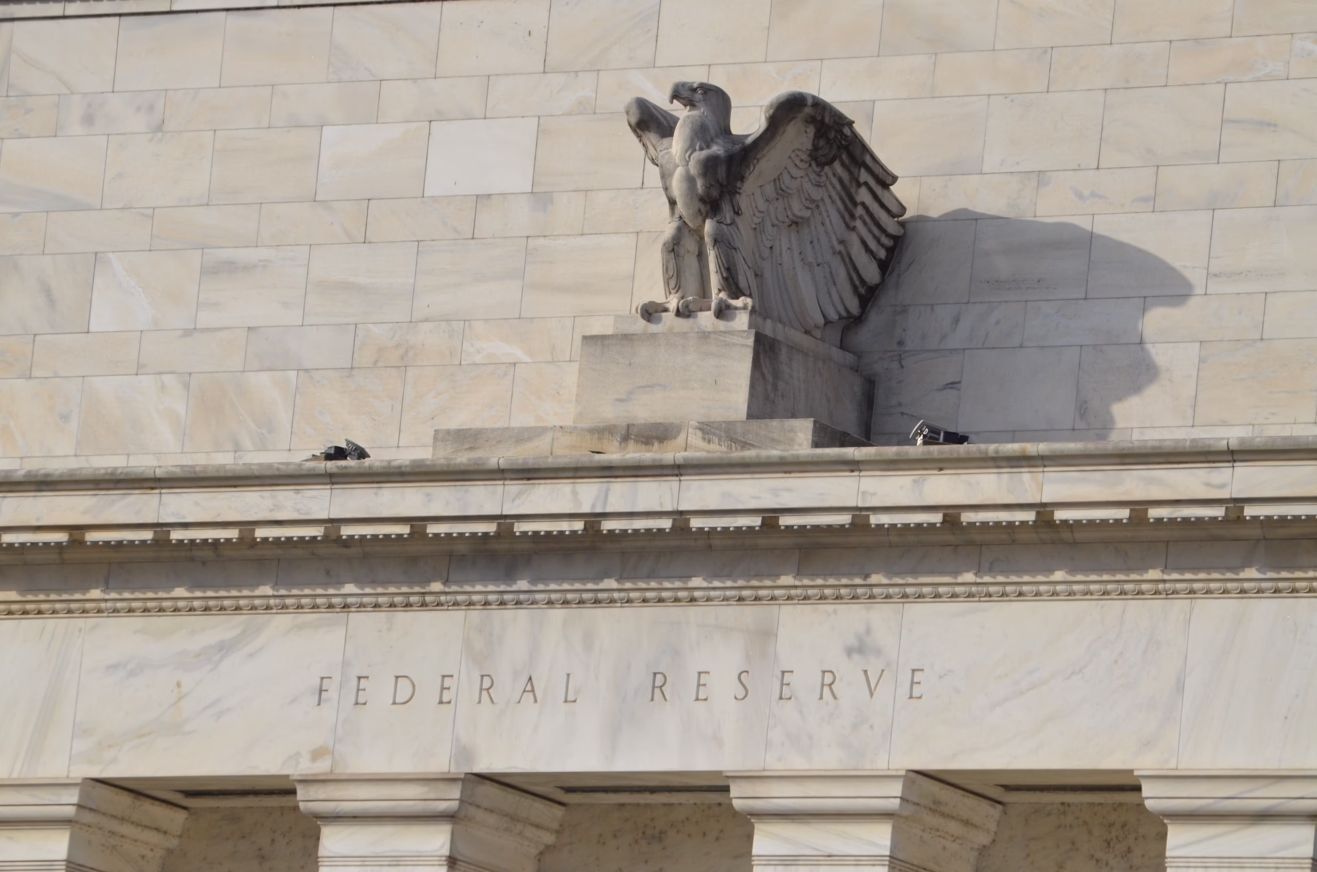 U.S. Federal Reserve headquarters in Washington (Jesse Hamilton/CoinDesk)
